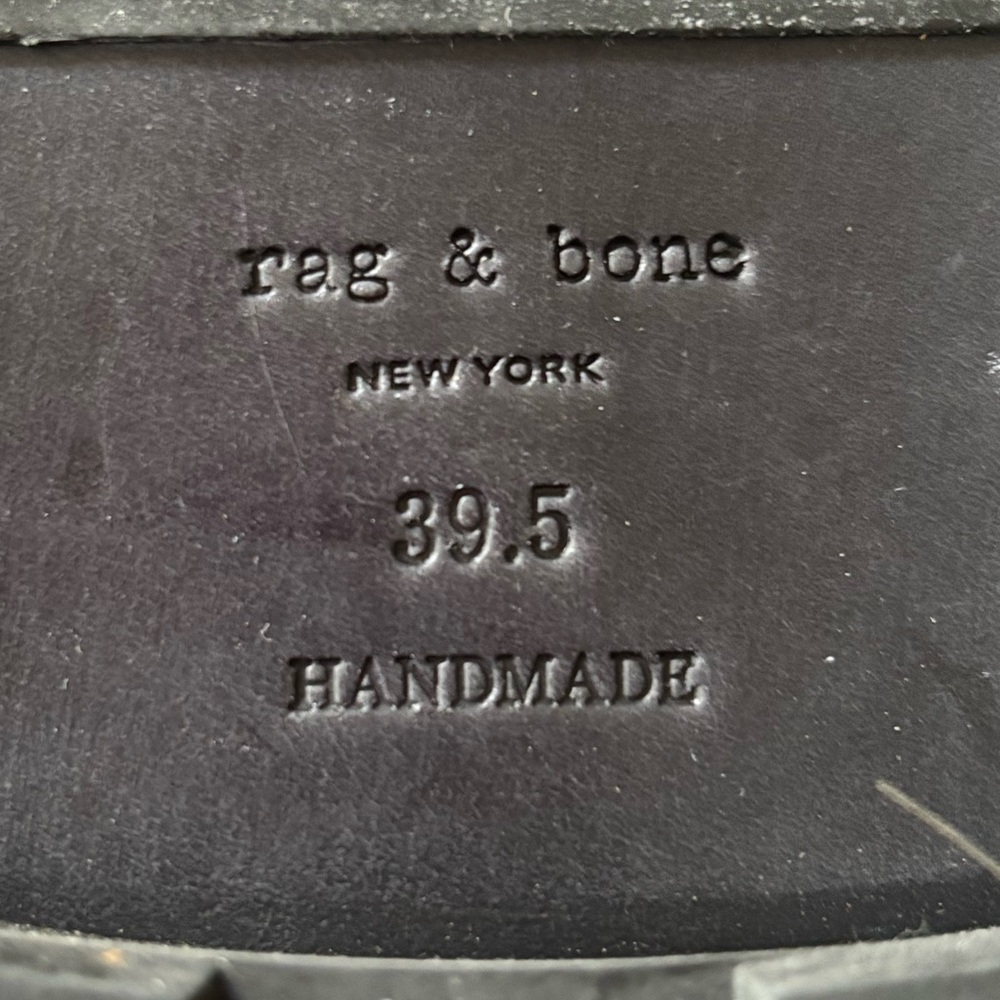 Rag And Bone Compass Boot - image 5